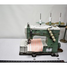 KANSAI SPECIAL W-8103D Top & Bottom Coverstitch Industrial Sewing Machine